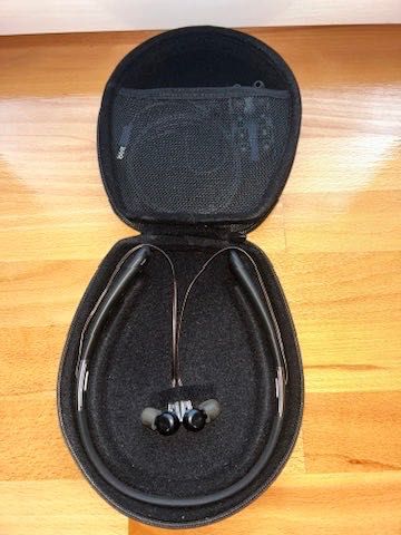 Casti premium in-ear DENON AH-C820W, curate, ca noi