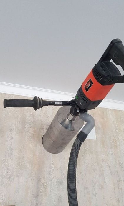 Beton teshamiz, har xil razmerda teshamiz. Beton buzish va teshish xiz