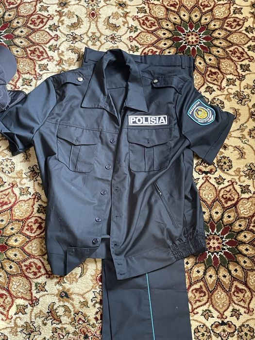 Форма МВД РК по 6000тг