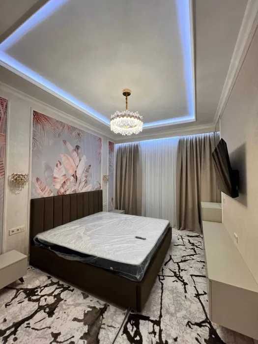 R8 Сдается ЛЮКСОВАЯ квартира 2/6/8 на ЖК Mirabad Avenue ор-р Айбеке!