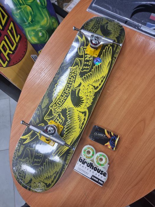 Промо antihero 7.75 професионален скейтборд