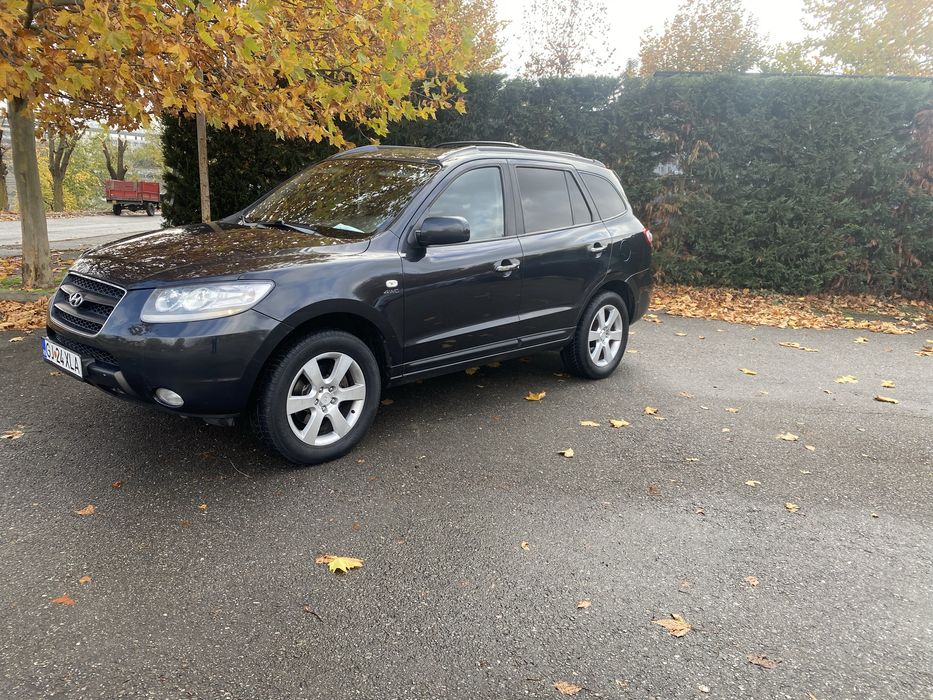 Hyundai Santa Fe 2.2/4x4/automata/2008
