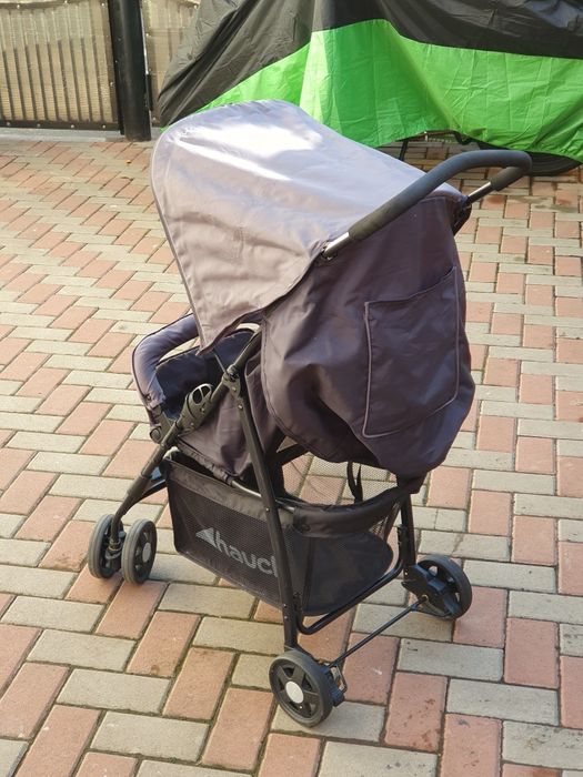 Căruț copil Hauck SPORT negru