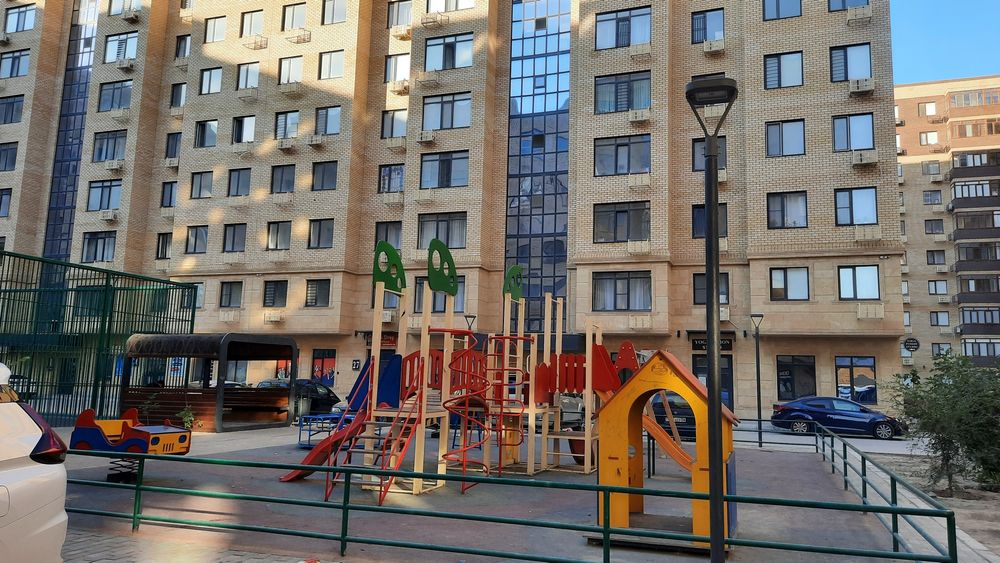 Продажа двухкомнатной квартиры в центре города