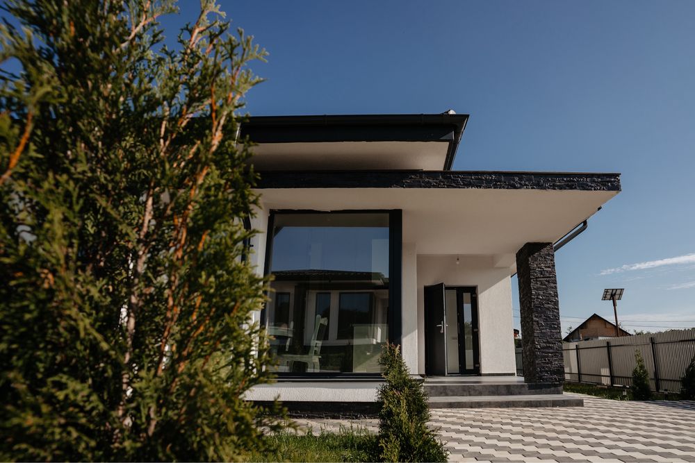 Casa de vanzare - complex nou - visan bucium