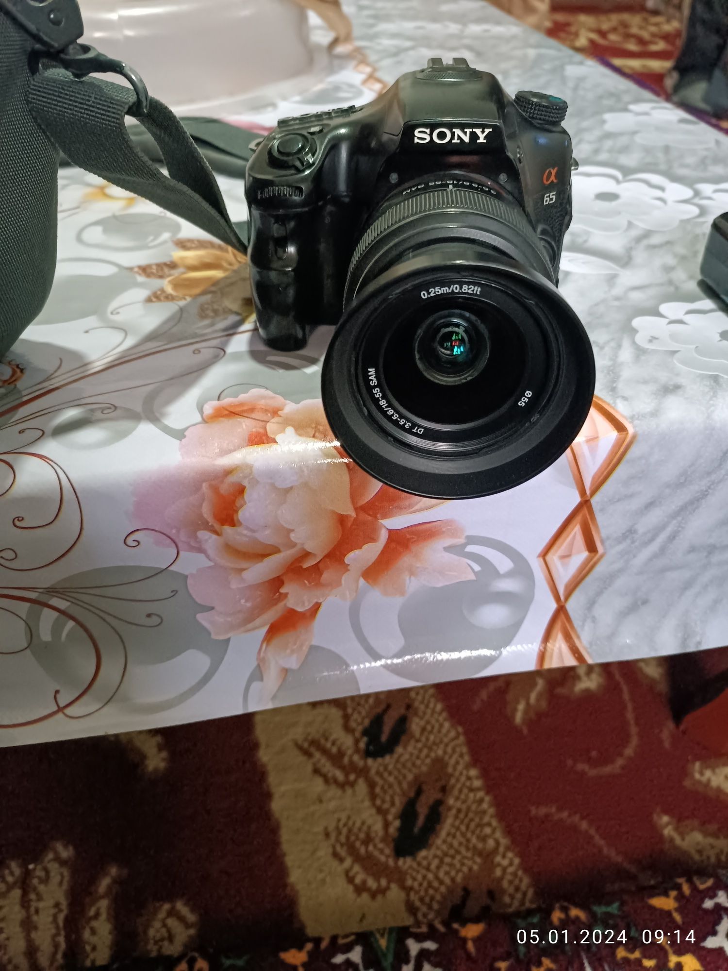 FotoAparat Sony A65