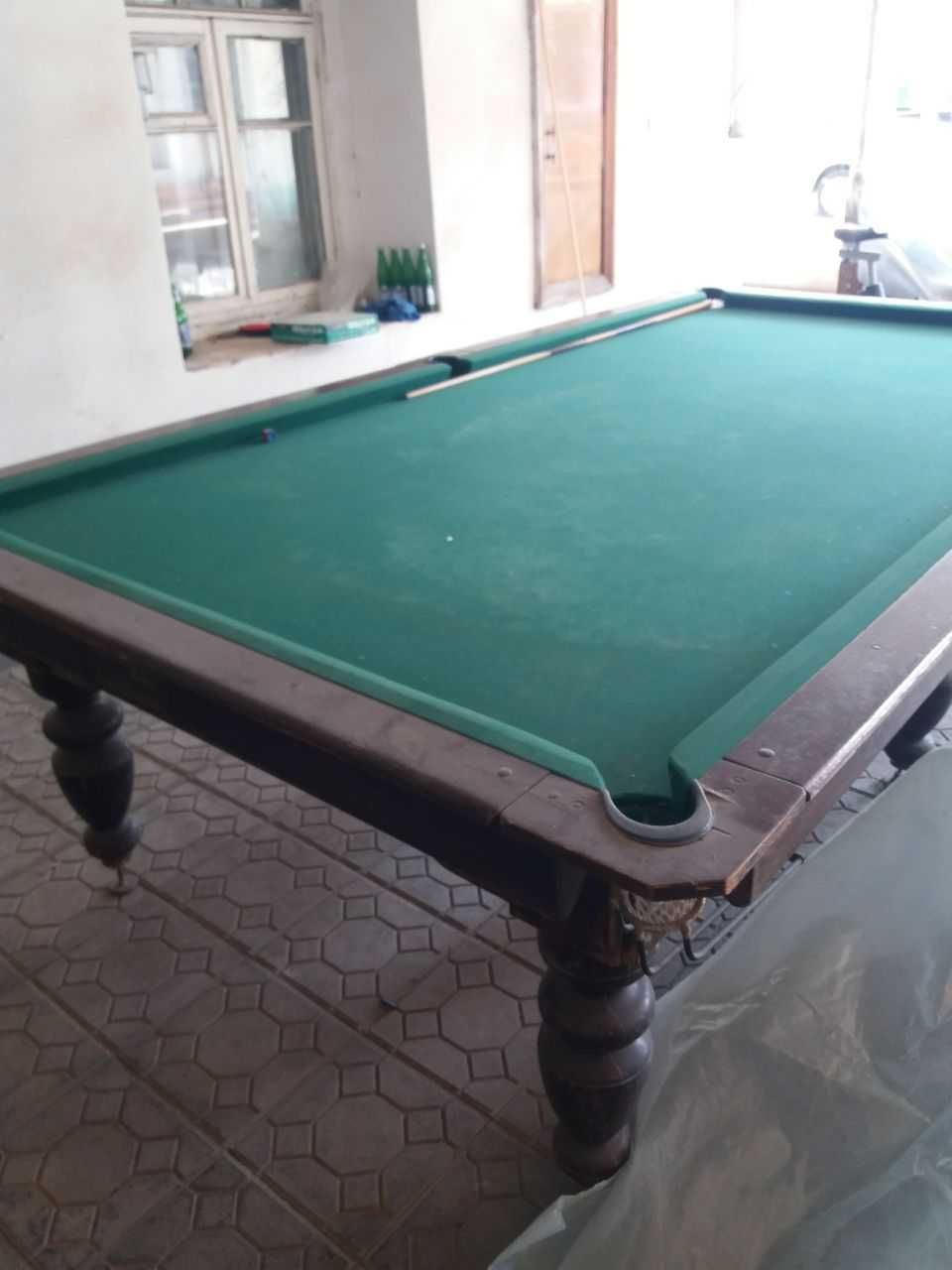 Billiard stoli sotiladi