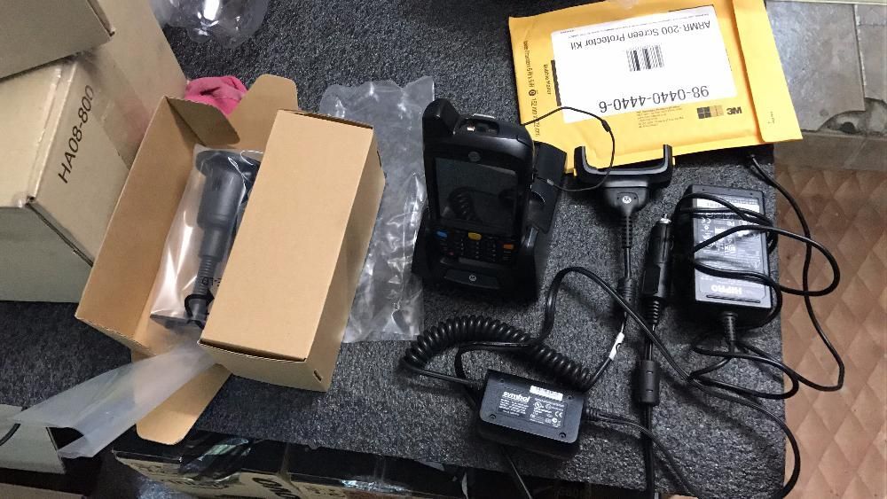 Scanere mobile 1D,MC-4597 cu win 6.5,3g,wifi, pt programe gestiuniune