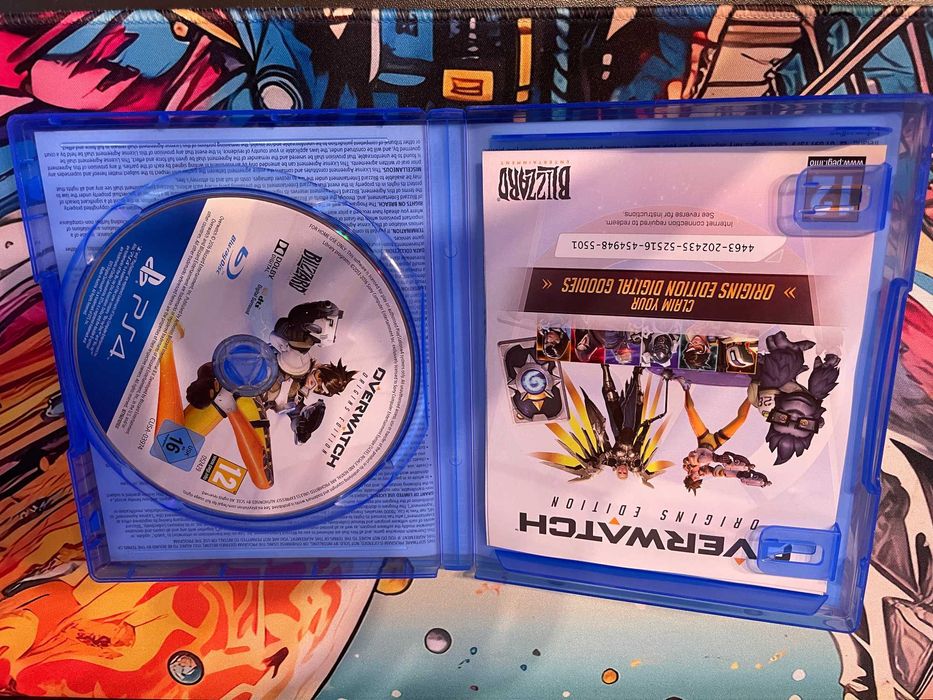 Overwatch Origins Edition (PS4)