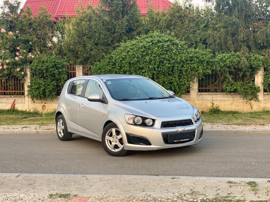 Chevrolet aveo /AUTOMAT /1,4 benzina /