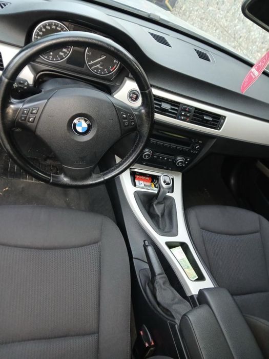 BMW seria 3 /2009/2.0/euro 5 /led/143CP
