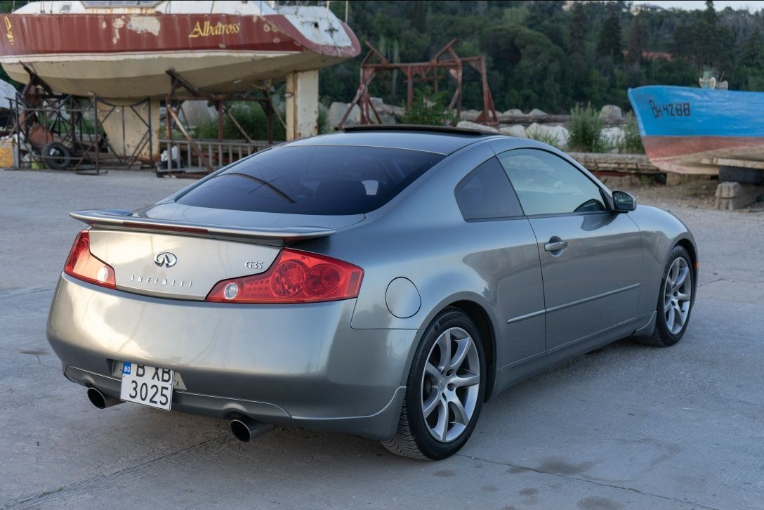 Infiniti G35 Coupe / Nissan 350Z като Нов
