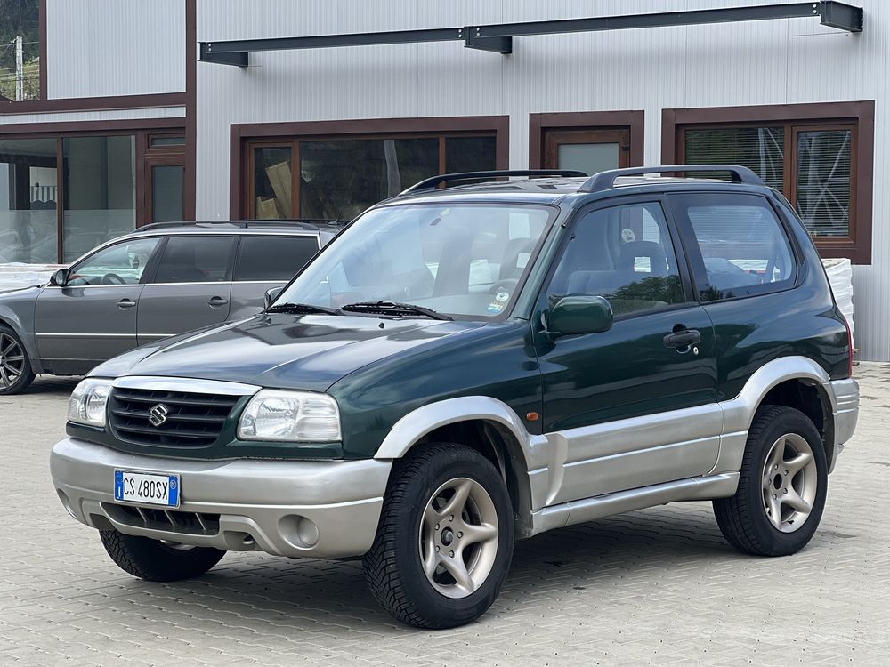 Suzuki Grand Vitara Import Italia (fără gram de rugina) import Italia