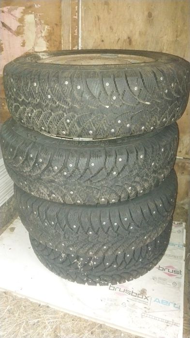 Зимный шина продам