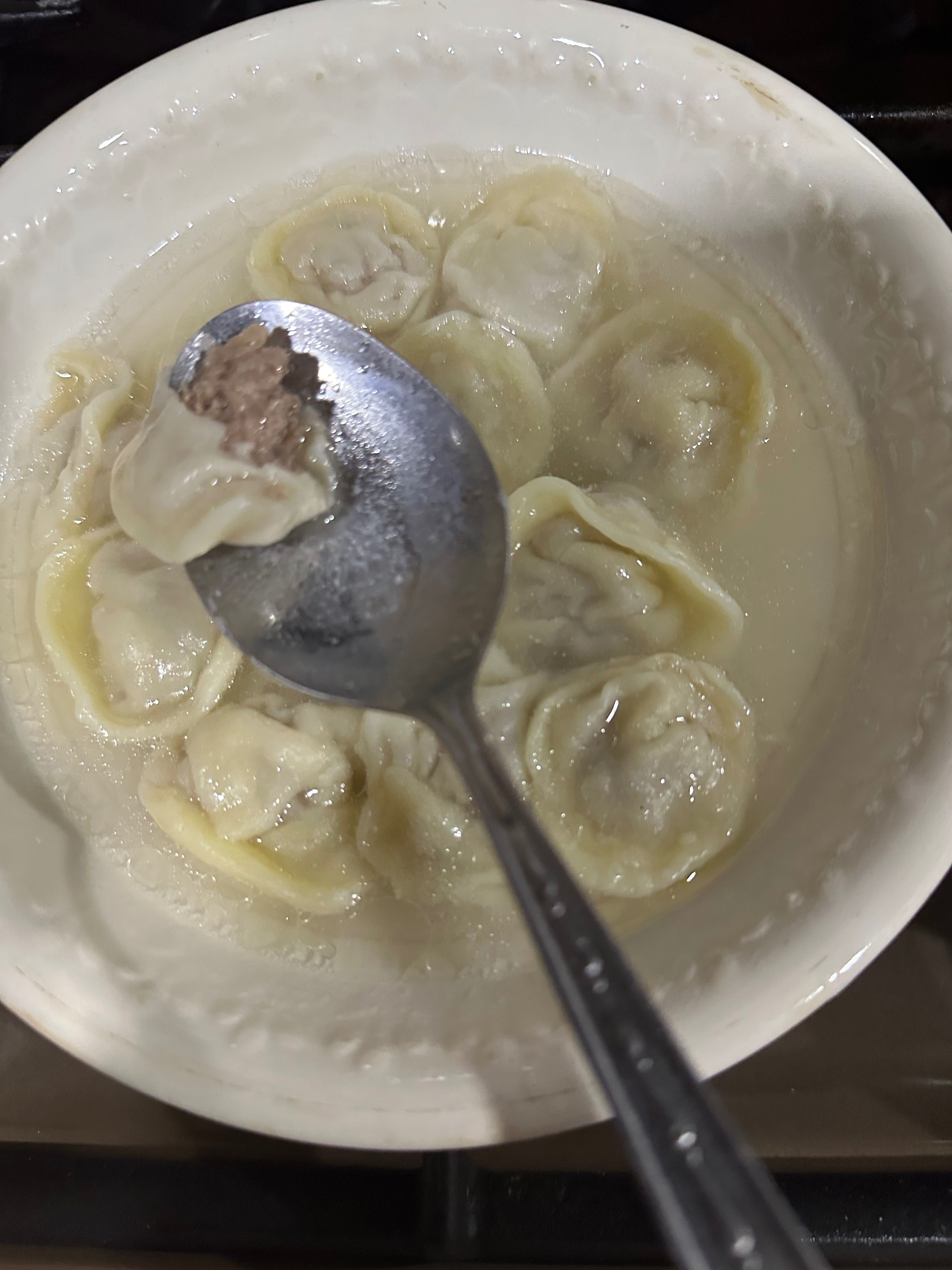 Домашние пельмени