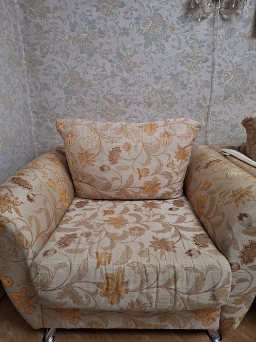 Продам кресло кровать