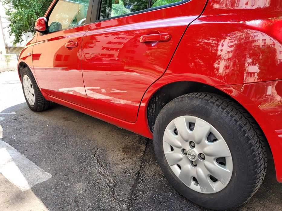 Nissan Micra 1.2