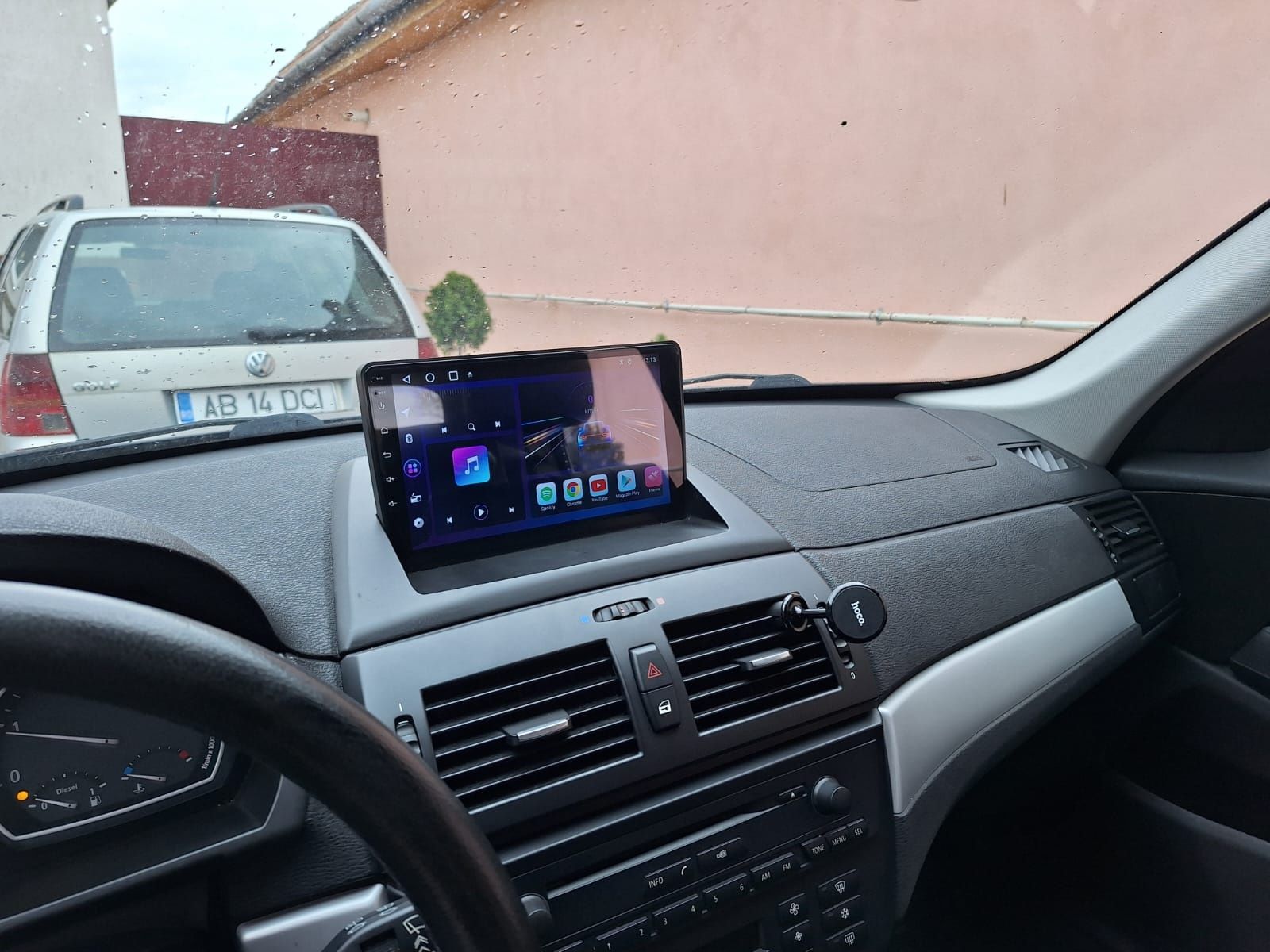 BMW iX3 facelift