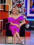 Rochie Fucsia - Antoanelle