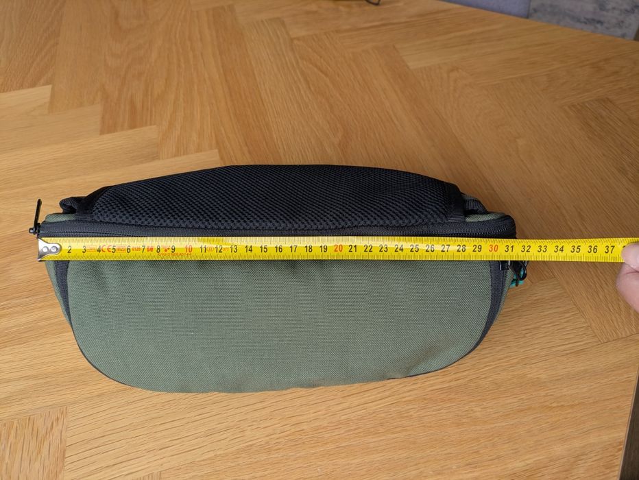 Поясната чанта - раница. Трансформър.