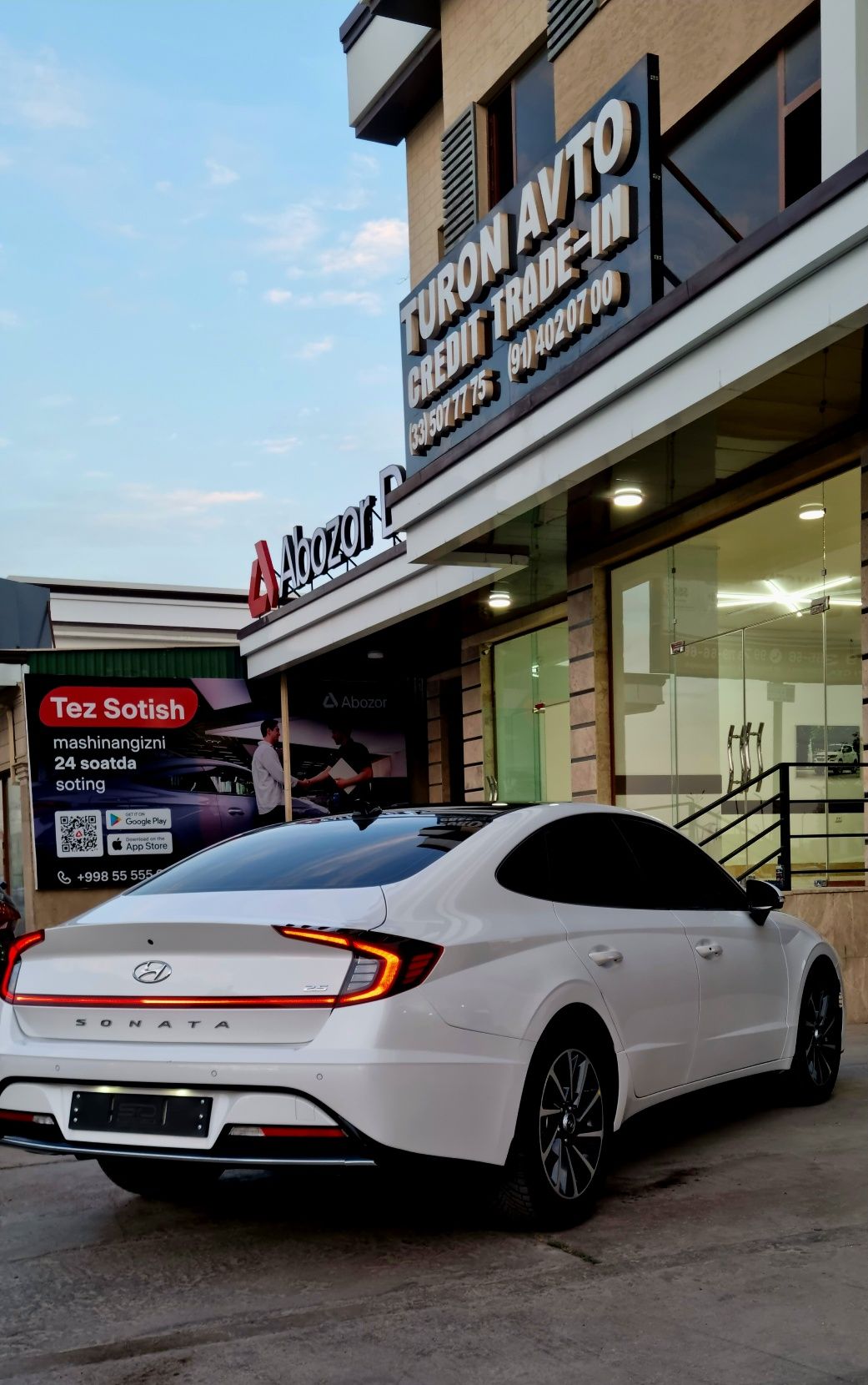 Hyundai Sonata 2,5 5  позиция без люк
