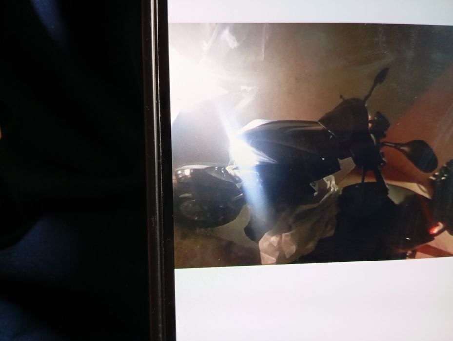 Скутер мустанг сотилади