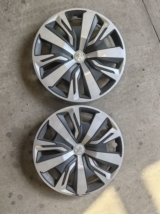 Оригинални тасове за Пежо Peugeot 16 цола