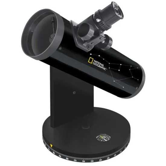 Телескоп Compact National Geographic компактен 76/350 мм