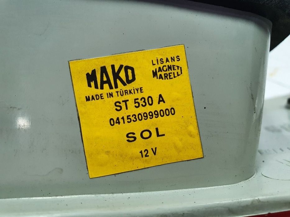 Stop haion  stanga FIAT Albea [ 2002 - 2012 ] 41530748