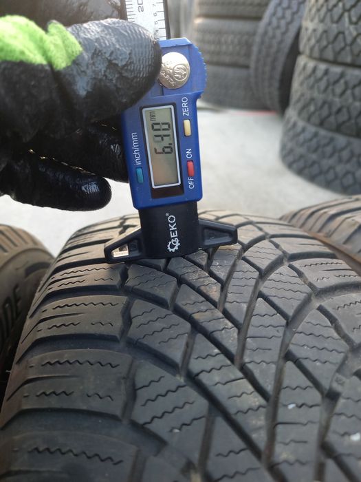 Anvelope de iarna 175-65r15 Bridgestone