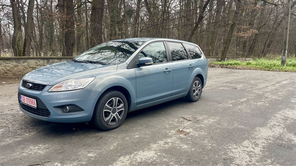 Ford Focus 2 1.6TDCI