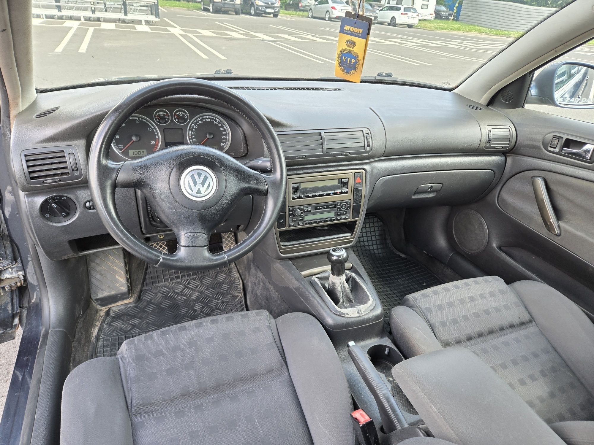 Volkswagen Passat 1.9tdi 131cp 4x4 Full Stare Perfecta