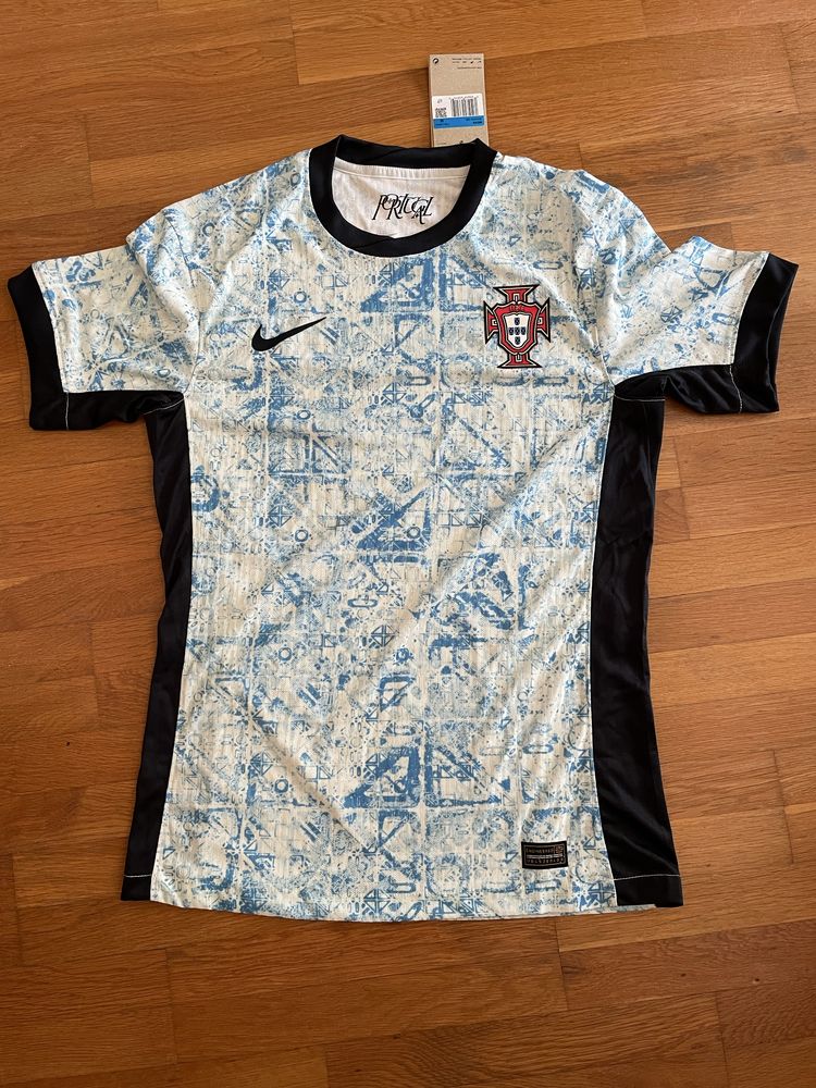 Portugal away authentic euro 2024