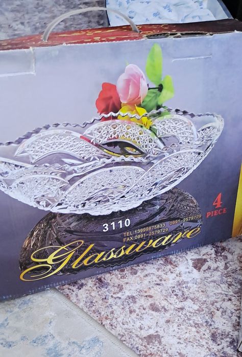 Бу Посуда әр турлі