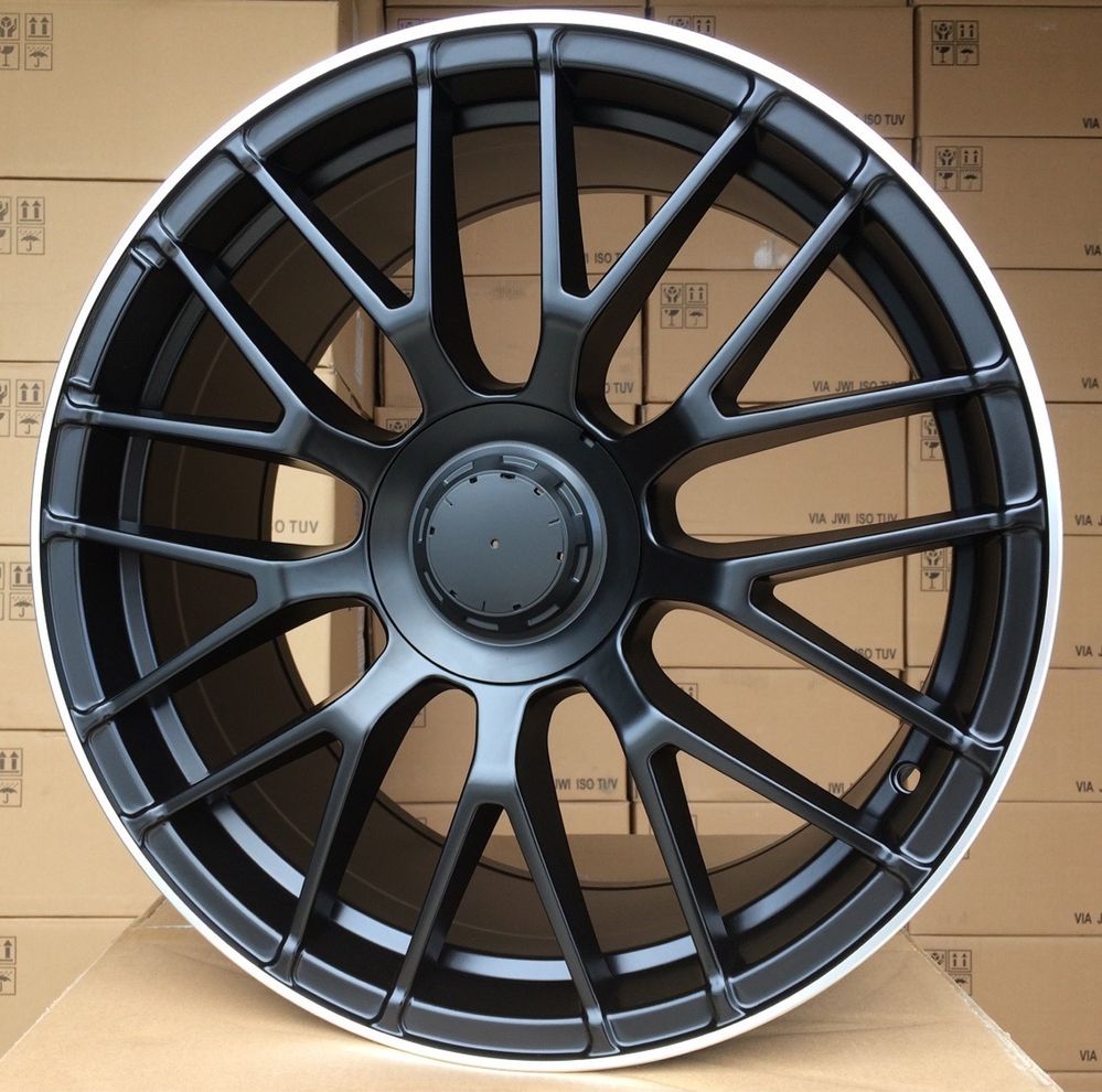 19 Джанти Мерцедес АМГ 5x112 djanti Mercedes AMG