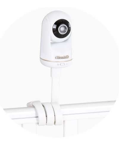 Видео бебефон с LCD екран Chipolino - Apolo 5