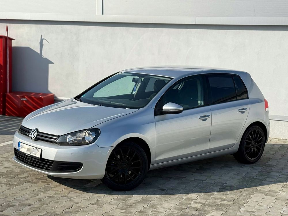 VW Golf VI/2010/1.4MPI Clasic/Clima/Navi/Inmatriculat