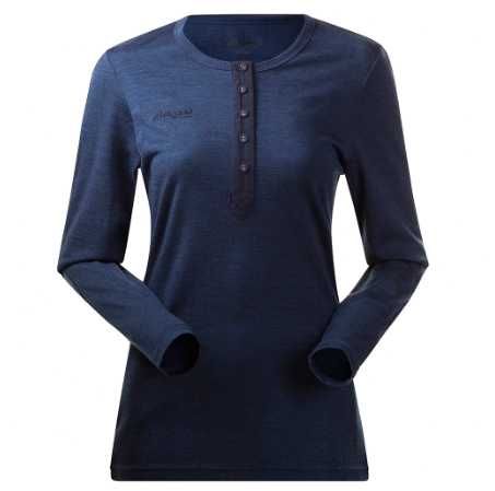 Дамска мерино фланела Bergans