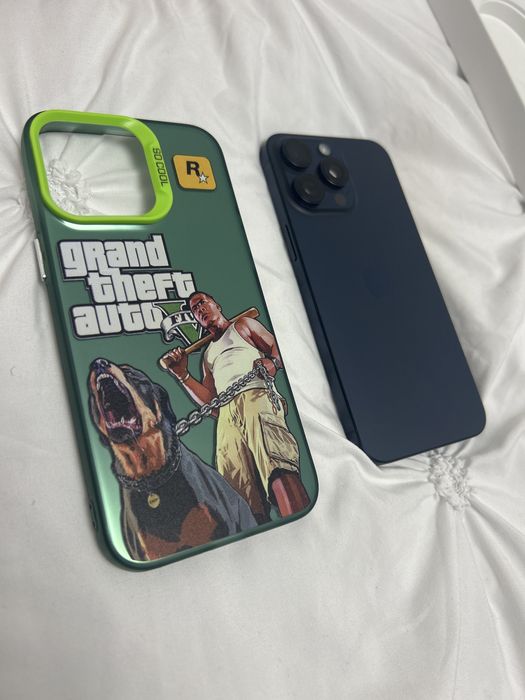 Iphone 15 Pro Max 100% Baterie