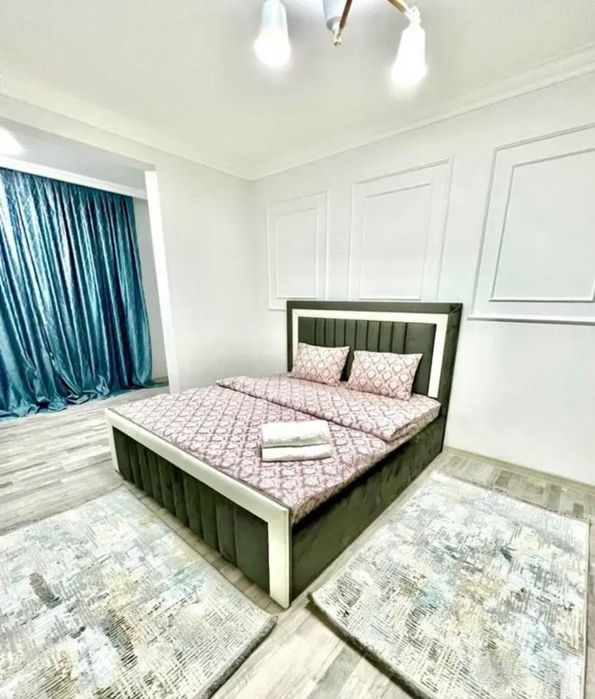 Массаж махаббатпен