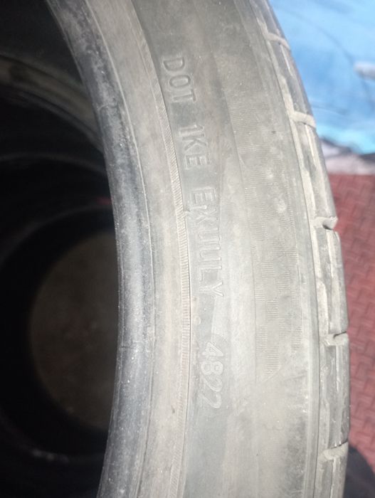Летни Гуми 245 35 20