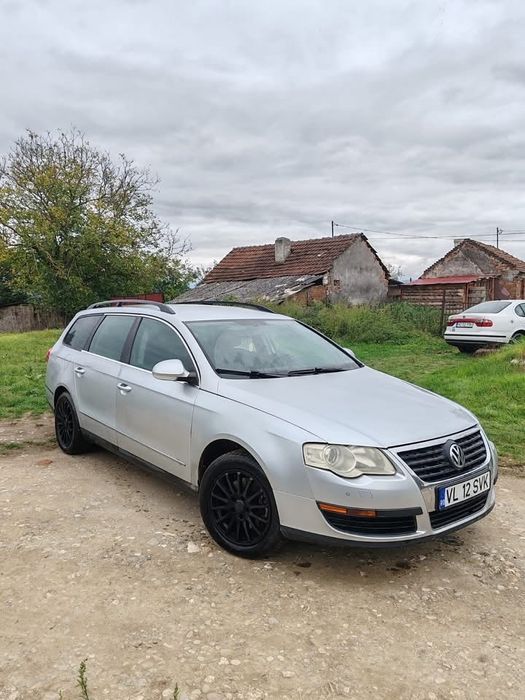 Vand/schimb Passat b6 2.0 fsi 6trepte