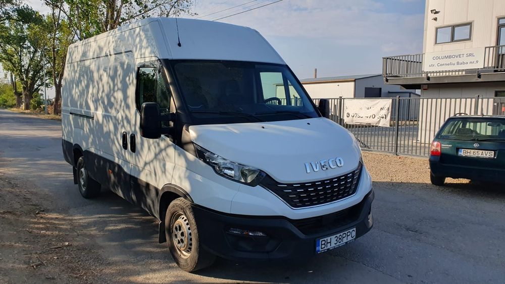 Iveco daily  2020