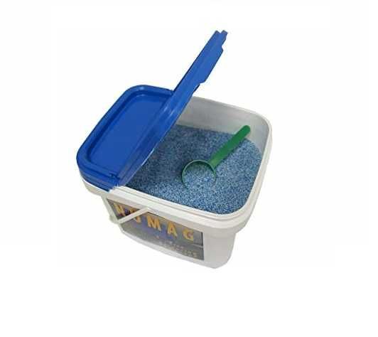 Granule pentru echilibrat roti de autoutilitare, camioane 8 kg