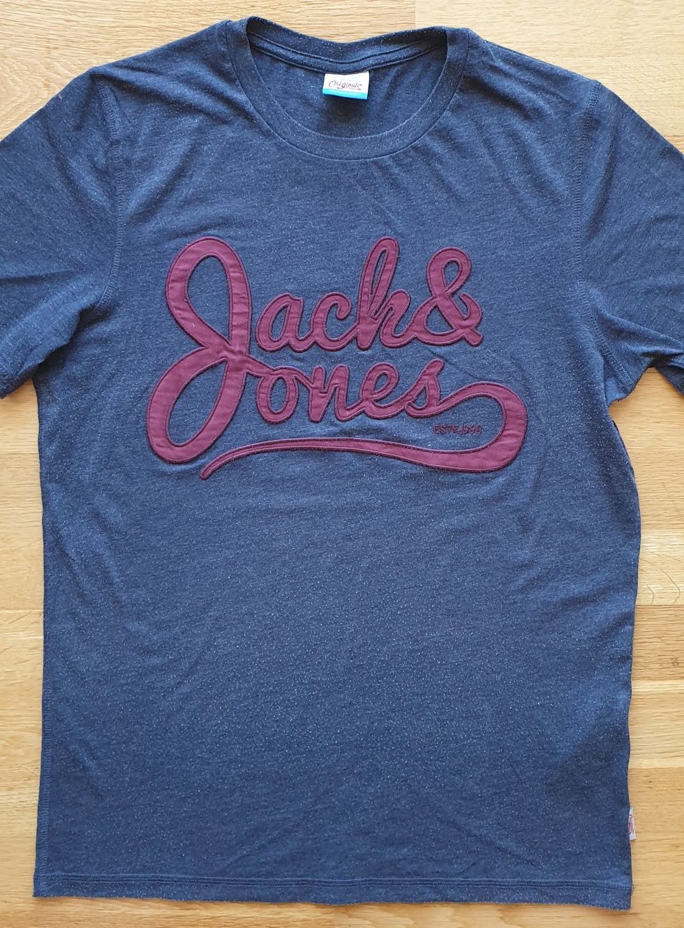 Tricou Jack & Jones, marimea M-L