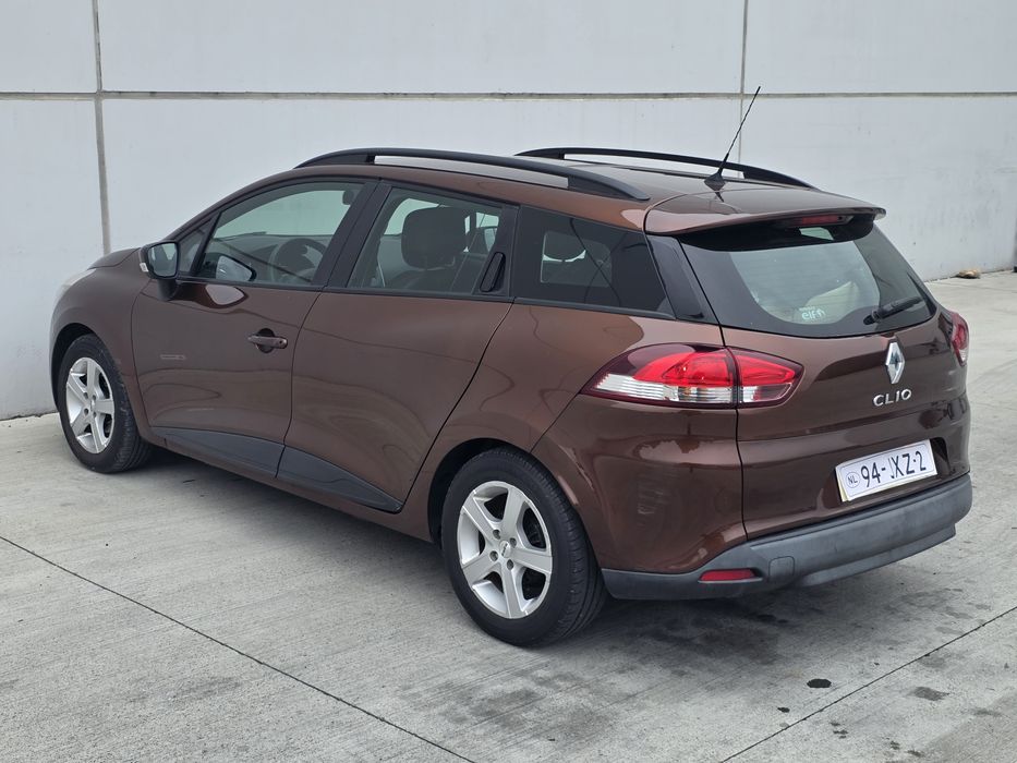 Renault Clio 1.2benzina 2014 Navi Jante Import Olanda Schimb