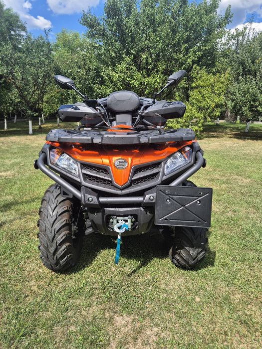 CfMoto 520L 2024