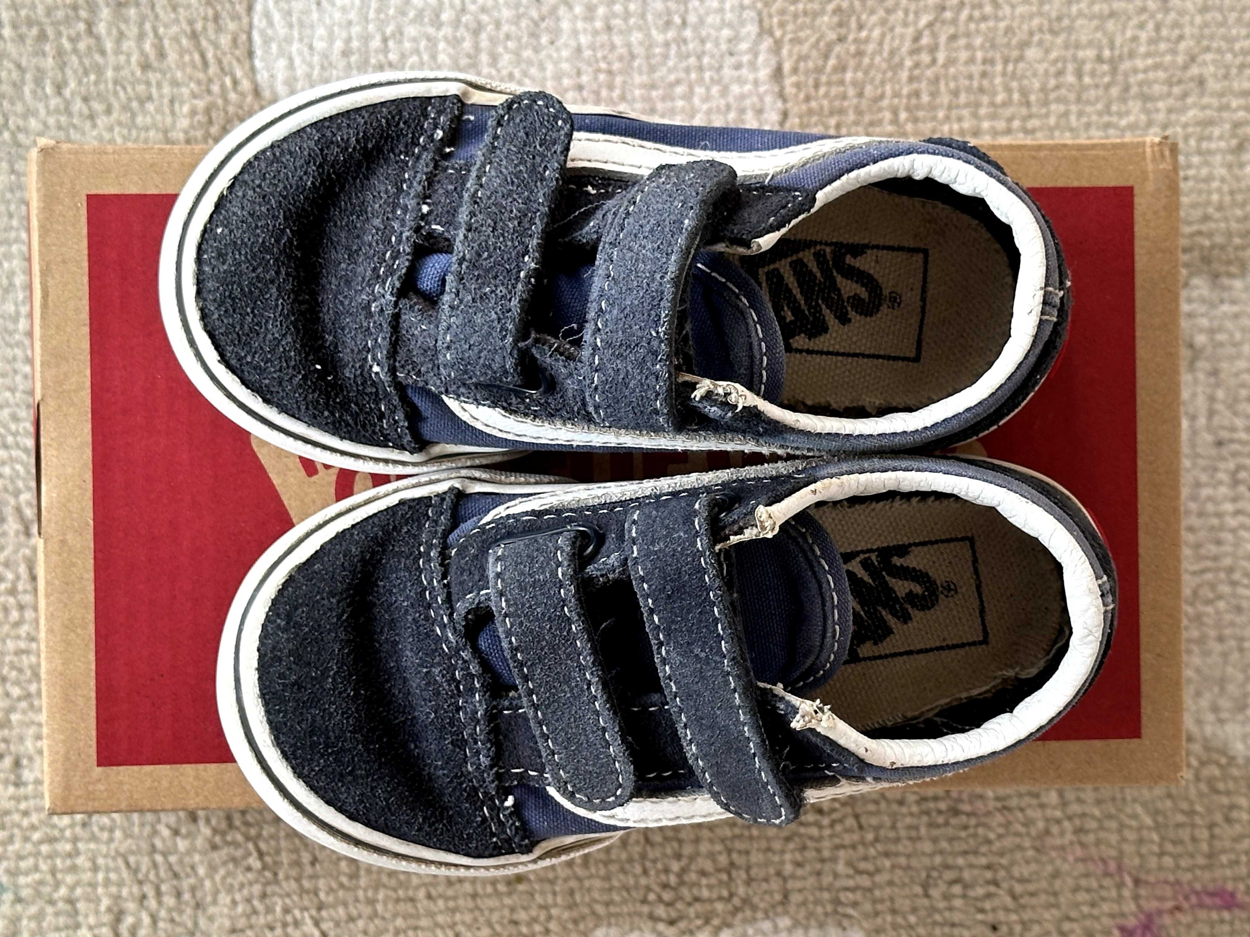 Кецове Vans 24 размер