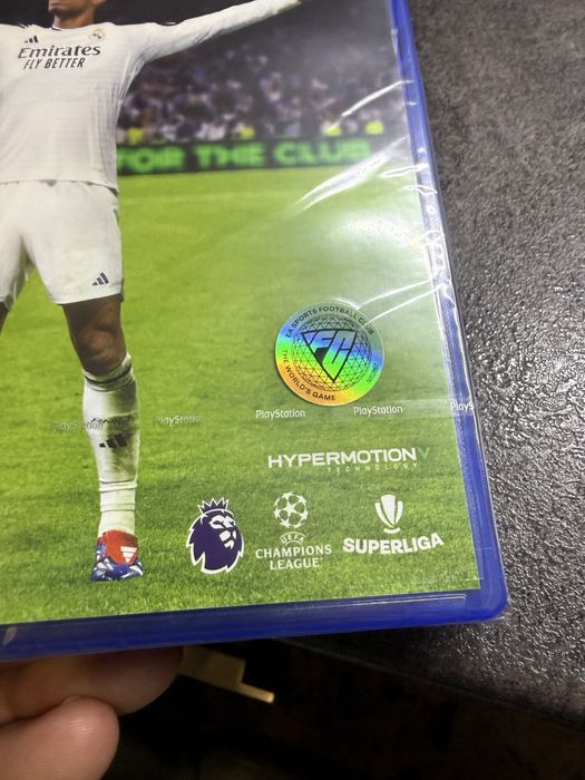 FIFA 25 за PlayStation 5 чисто нова.