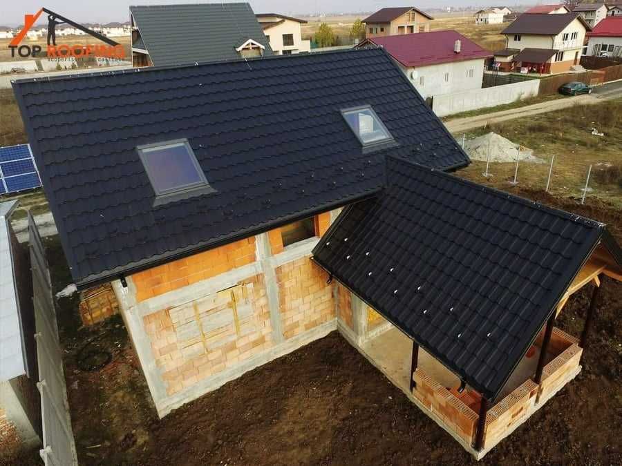 Montaj orice tip acoperis, reparatii orice tip acoperis, mansardare